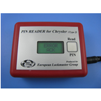 PIN READER for Chrysler 